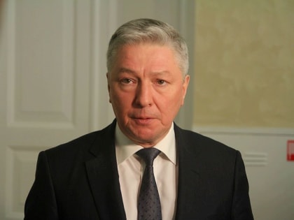 Бывший вице-мэр Омска Подгорбунских получил новое назначение