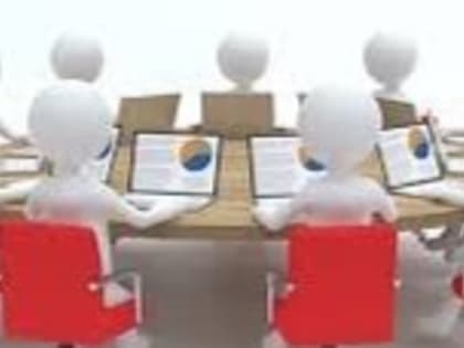 Собрание старших по домам