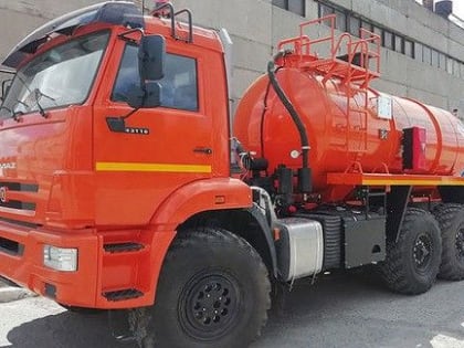 МП «Тепловая компания» закупает семь спецмашин для оперативного устранения аварий в Омске