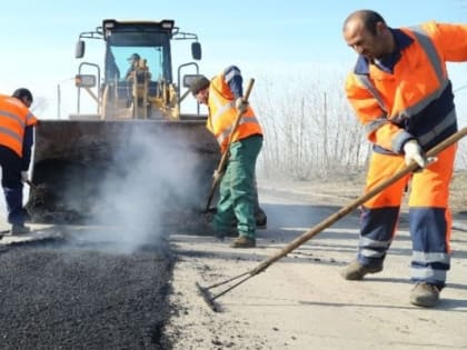 В Омске приняли уже 5 отремонтированных дорог по нацпроекту