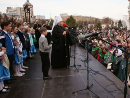 Приглашаем всех 13 октября на народные гуляния «Покров день»