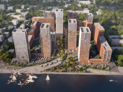 Амбициозный проект компании «Глоракс»