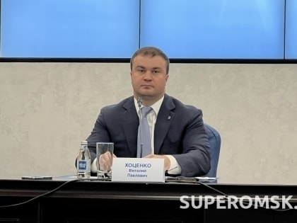 По поручению Виталия Хоценко учреждена госнаграда «Герой Омской области»