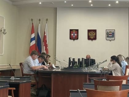 Обсуждение реконструкции зеленых насаждений в Омске