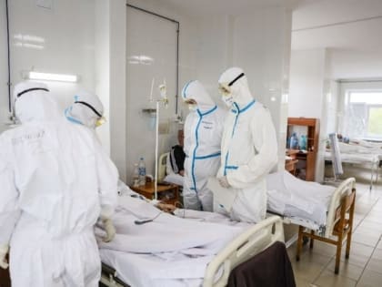 Омская область остается на первом месте в СФО по числу заболевших коронавирусом