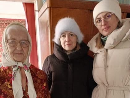 Поздравляем с юбилеем!