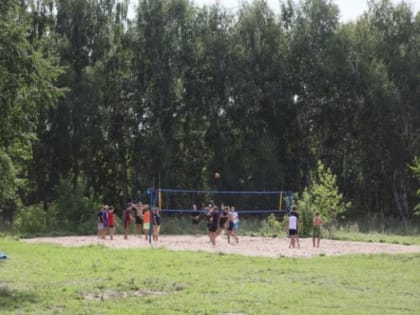 Первый матч «Омички» в чемпионате России по волейболу завершился победой