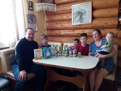 Константин Ткачёв: Побывали в Больших Уках