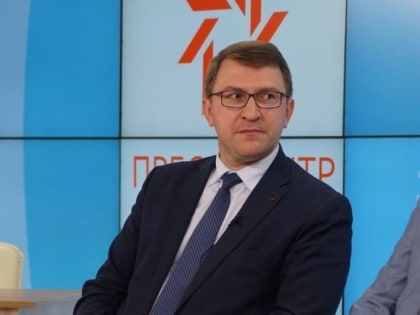 Иван Кротт: «Год педагога и наставника в России должен стать годом заботы об учителях»