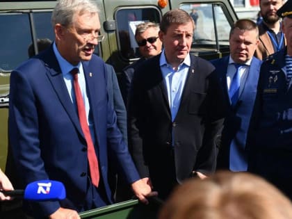 Очередной груз от «Единой России» отправили на передовую