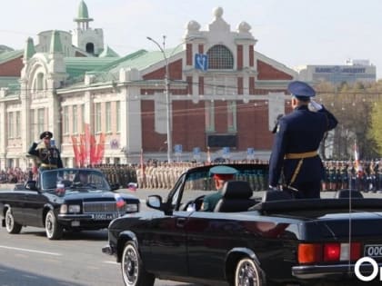 В Новосибирске опубликовали программу празднования Дня Победы — показываем её в карточках