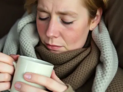 В Роспотребнадзоре Омской области привели свежую статистику по заболевшим ОРВИ