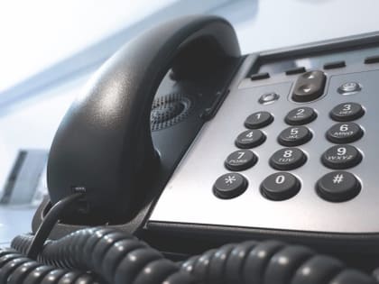 Налоговики провели «горячую» линию по вопросам уплаты налогов физическими лицами