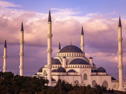 В Омской области из мечети украли пожертвования