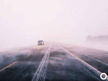 Штормовой ветер и гололёд: новосибирцев предупредили о возможных чрезвычайных ситуациях