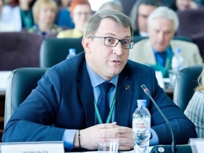 Иван Кротт освобожден от должности ОмГПУ