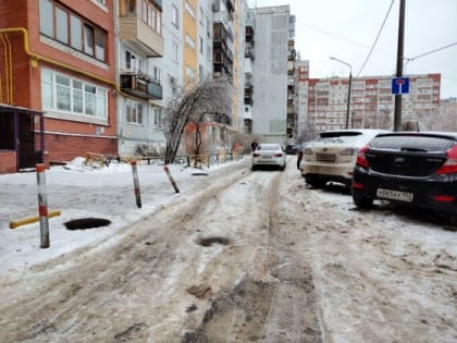 Уборка снега во дворе: нормативы, сроки и ответственность