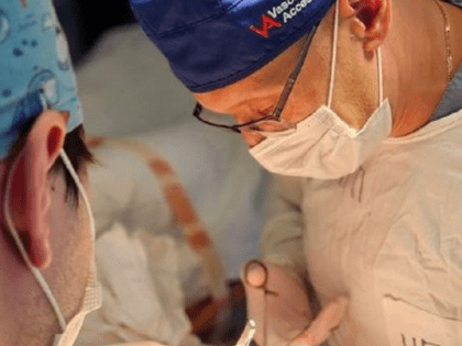 «Нога ожила на глазах»: омские медики спасли женщину, отказавшуюся от лекарств