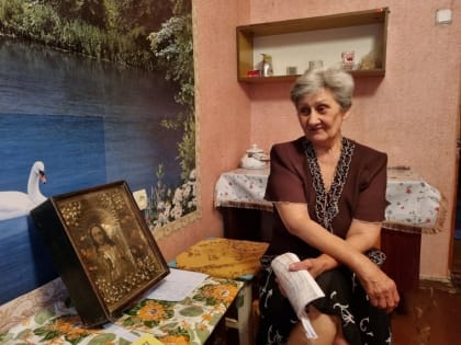  «Я должна была погибнуть, но отчий дом принял удар на себя»