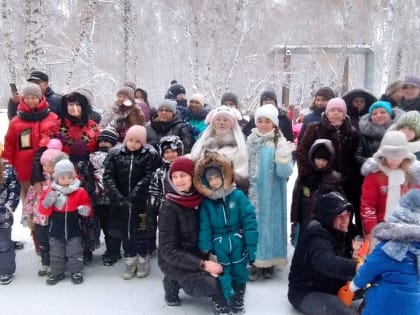 «Замышляем Новый год»