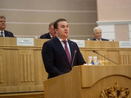 Руководителем аппарата губернатора и правительства Омской области Хоценко переназначил Марухину