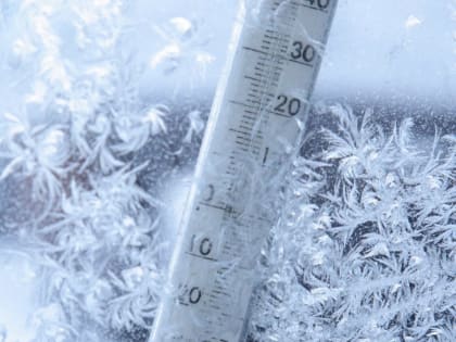 Безопасное поведение в сильные морозы