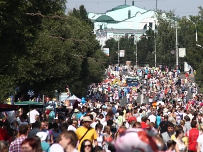 Омичи не смогут купить алкоголь в местах празднования Дня города