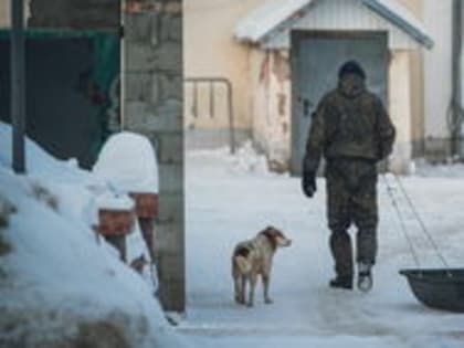 Местами гололедица. В Омскую область придут неблагоприятные погодные явления