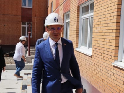 Депутат Игорь Антропенко рассказал, как работает программа льготных инвестиционных кредитов для малого и среднего бизнеса