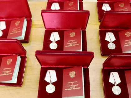 Полпред СФО Анатолий Серышев сообщил о вручении сибирякам госнаград
