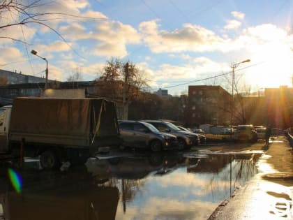 Солнце и +16: синоптики объявили о наступлении весны в Омске