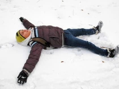 До конца недели в Омске сохранятся умеренные морозы