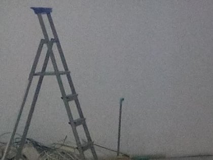 Возле «Зеленой реки» построили магазин автозапчастей