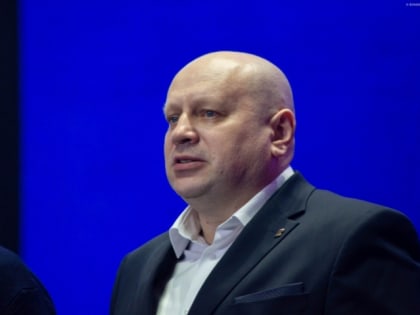 «Идем в графике»: мэр Омска Шелест рассказал о работе над памятником Бухгольцу