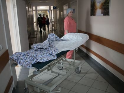 В Омской области за неделю скончались семь пациентов с COVID-19