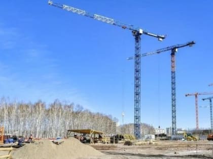 Один предприниматель на торгах купил сразу пять участков под строительство коттеджей возле ЖК «Зеленая река»