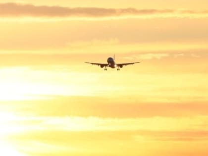 В аэропорту Омска отменили три авиарейса