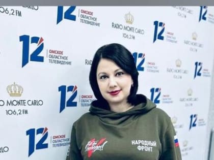 23 февраля на 12 канале прошёл второй телевизионный марафон «Всё для победы»