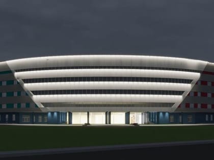 В Омске к 2027 году построят детскую инфекционную больницу на 300 коек за два миллиарда рублей