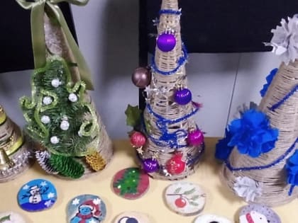 Новогоднее настроение