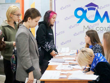 В Технопарке ОмГПУ прошёл региональный этап всероссийской олимпиады школьников по искусству