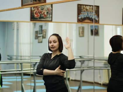 В&nbsp;ОмГПУ продолжает работать Лаборатория педагогической механики и&nbsp;звука