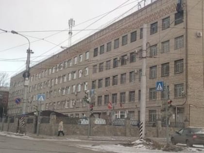 Политика-иноагента Владимира Кара-Мурзу* этапировали в Омск
