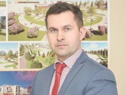 Губернатор Томской области представил вице-мэра Омска Дмитрия МАХИНЮ как кандидата в мэры Томска