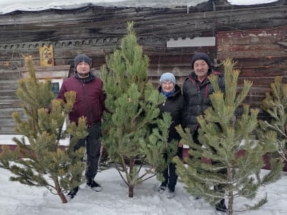 Добрая традиция продолжается.