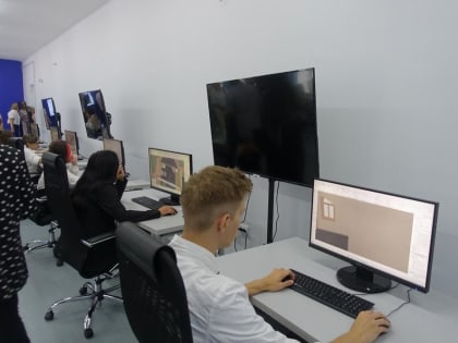 В Омской области среднее профессиональное образование набирает популярность у абитуриентов