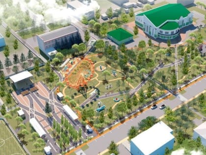 На заседании областного штаба оценили ход строительства объектов в рамках реализации нацпроектов