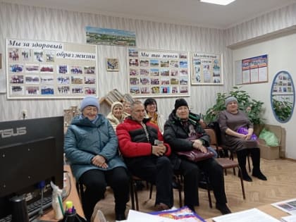 Праздничные планы и безопасность: заседание комитета ТОС «Загородный»