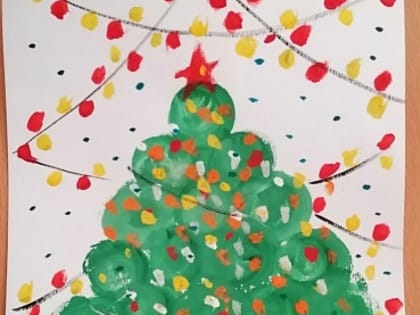 «Хорошо, что каждый год к нам приходит Новый год!»