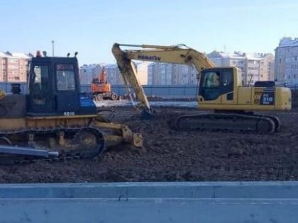 Омскоблстройзаказчик расторг контракт на строительство школы за 1,1 млрд руб. с московским подрядчиком